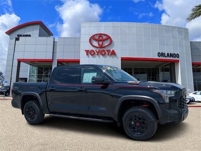 Used 2024 Toyota Tundra TRD Pro