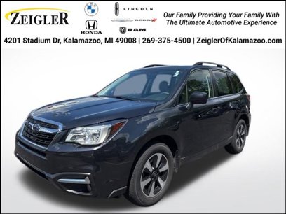 Used 2018 Subaru Forester 2.5i Limited