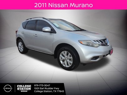 Used 2011 Nissan Murano SL