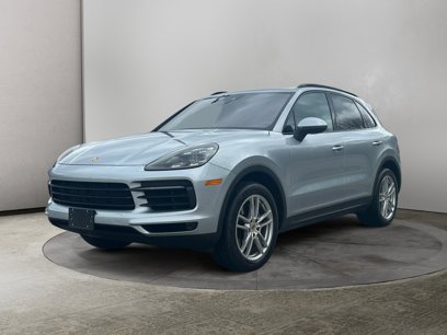 Used 2020 Porsche Cayenne