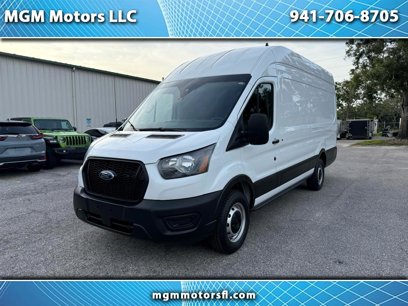 Used 2023 Ford Transit 250 148 High Roof Extended w/ Load Area Protection Package