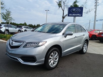 Used 2017 Acura RDX FWD