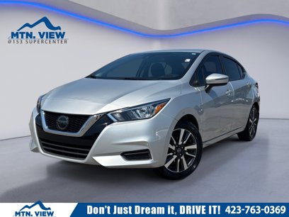 Used 2020 Nissan Versa SV
