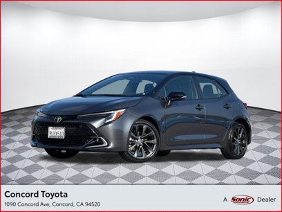 Certified 2024 Toyota Corolla XSE