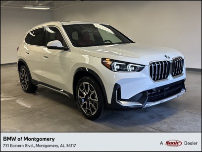 New 2025 BMW X1 xDrive28i w/ Convenience Package