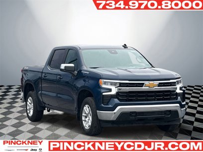 Used 2023 Chevrolet Silverado 1500 LT