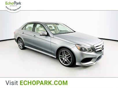 Used 2014 Mercedes-Benz E 350 Sedan