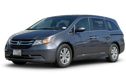 Used 2014 Honda Odyssey EX-L