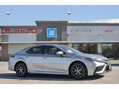 Used 2022 Toyota Camry SE
