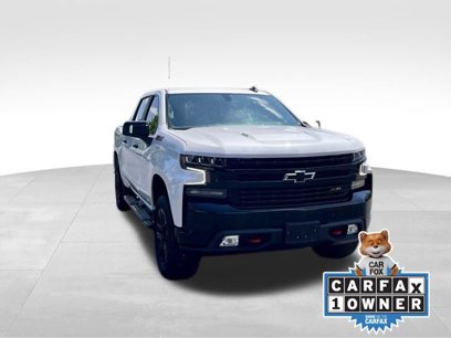 Used 2022 Chevrolet Silverado 1500 LT Trail Boss w/ Safety Package
