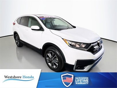 Used 2022 Honda CR-V EX-L