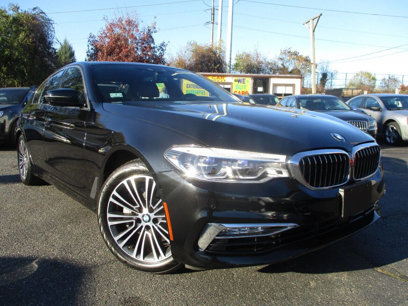 Used 2017 BMW 530i xDrive