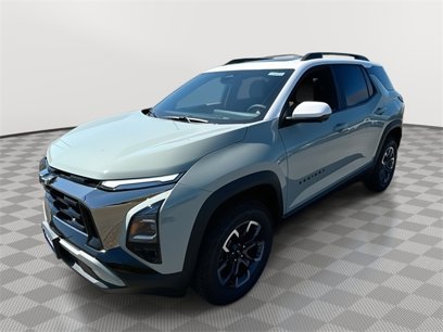 New 2025 Chevrolet Equinox ACTIV w/ Safety and Technology Package