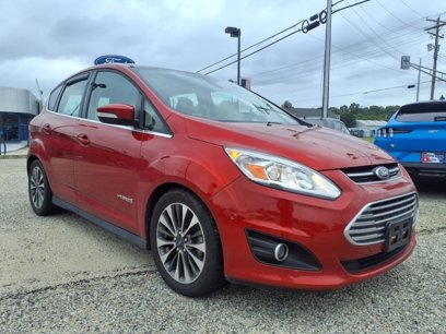 Used 2018 Ford C-MAX Titanium w/ Equipment Group 301A