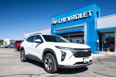 New 2025 Chevrolet Trax LT w/ Driver Confidence Package