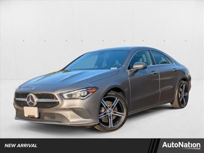 Certified 2023 Mercedes-Benz CLA 250