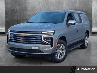 New 2025 Chevrolet Suburban Premier