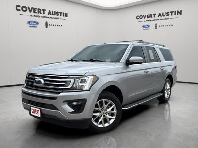 Certified 2021 Ford Expedition Max XLT