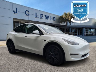 Used 2024 Tesla Model Y Long Range