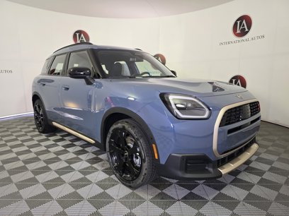 New 2025 MINI Cooper Countryman S