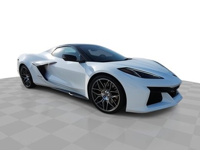 Used 2024 Chevrolet Corvette Z06