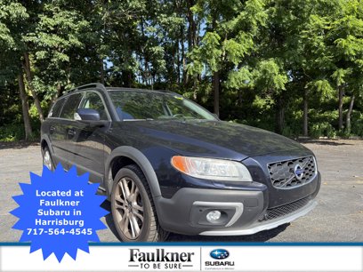 Used 2016 Volvo XC70 T5 Platinum w/ Climate Package