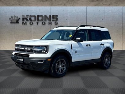 Used 2023 Ford Bronco Sport Big Bend w/ Convenience Package