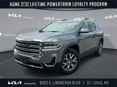 Used 2020 GMC Acadia SLT