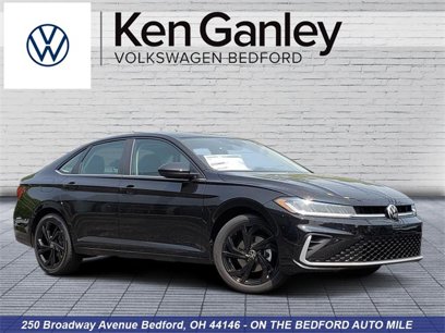 New 2025 Volkswagen Jetta SE