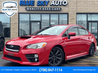 Used 2015 Subaru WRX