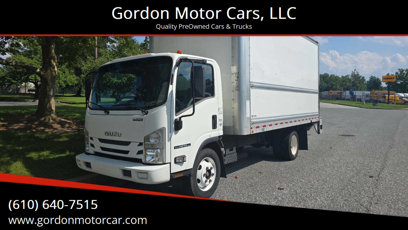 Used 2019 Isuzu NPR
