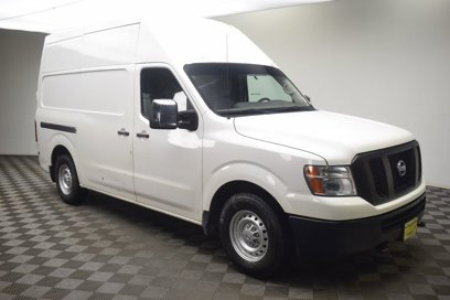 Used 2018 Nissan NV 3500 S