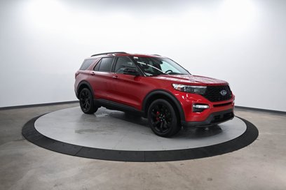 Used 2024 Ford Explorer ST w/ Equipment Group 401A