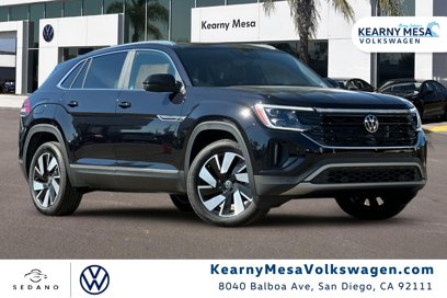New 2024 Volkswagen Atlas Cross Sport SEL