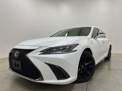 Used 2023 Lexus ES 300h F Sport