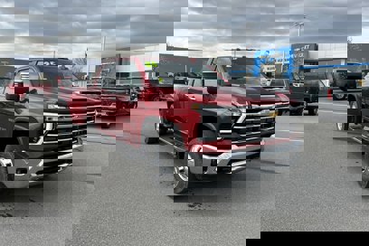 New 2025 Chevrolet Silverado 3500 LTZ w/ LTZ Convenience Package