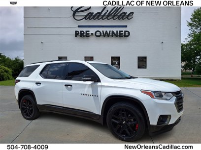Used 2020 Chevrolet Traverse Premier w/ Redline Edition