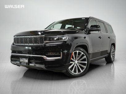 Used 2022 Jeep Grand Wagoneer Series II w/ Premium Group II