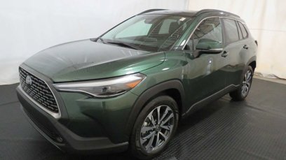 Used 2023 Toyota Corolla Cross XLE