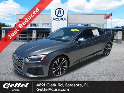 Used 2023 Audi S5 Premium Plus w/ Premium Plus Package