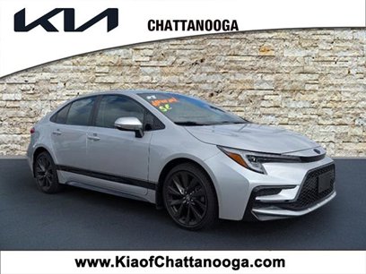 Used 2023 Toyota Corolla SE w/ Carpet Mat Package (TMS)
