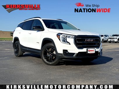 Used 2022 GMC Terrain AT4