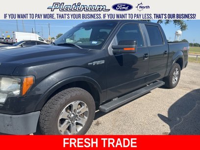 Used 2012 Ford F150 FX2