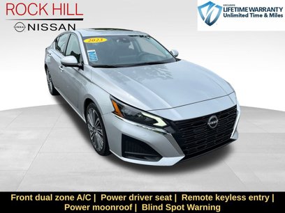 Used 2023 Nissan Altima 2.5 SL