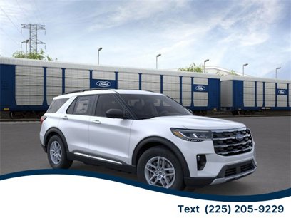 New 2025 Ford Explorer Active