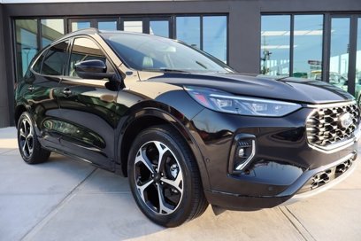 Used 2023 Ford Escape ST-Line Elite w/ Premium Technology Package