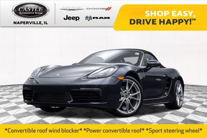 Used 2019 Porsche 718 Boxster