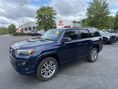 Used 2023 Toyota 4Runner TRD Sport