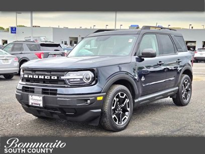 Used 2021 Ford Bronco Sport Outer Banks w/ Outer Banks Package