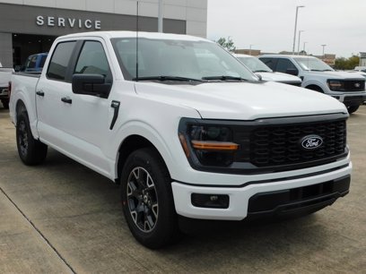 New 2025 Ford F150 STX w/ Equipment Group 200A